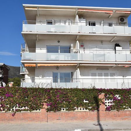 Apartamento Playa Mar Castelldefels Exteriör bild