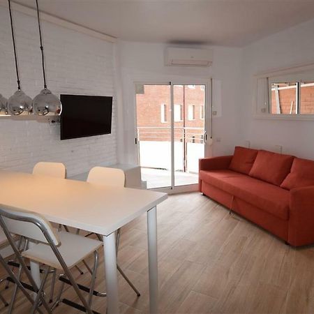 Apartamento Playa Mar Castelldefels Exteriör bild