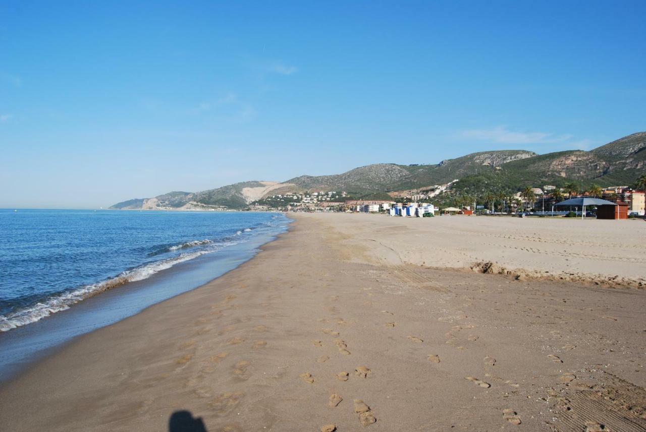 Apartamento Playa Mar Castelldefels Exteriör bild