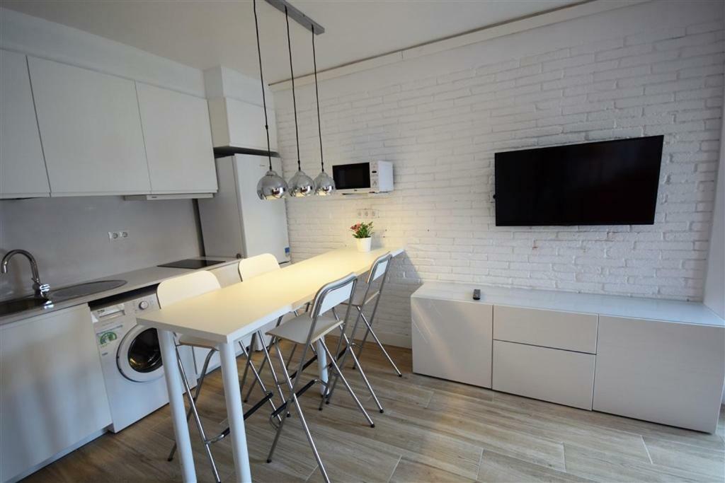 Apartamento Playa Mar Castelldefels Exteriör bild